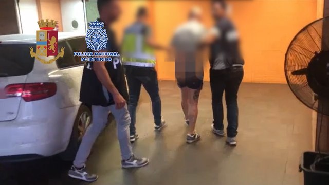 Detenido en Alicante un fugitivo reclamado por un delito de agresión sexual a una menor