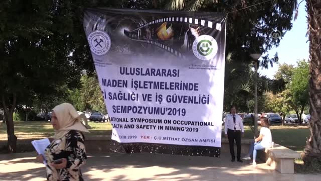 "İşçi Sağlığı ve İş Güvenliği Sempozyumu"