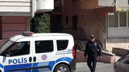 Başkent’te silahlı kavga