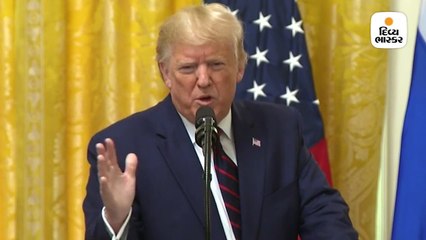 મહાભિયોગના સવાલ પર ટ્રમ્પ ભડક્યાં, કહ્યું-તમામ આરોપો ખોટા