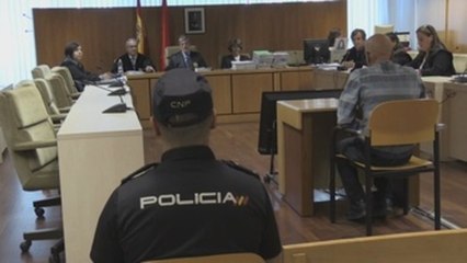 El violador del ascensor pide perdón a sus víctimas