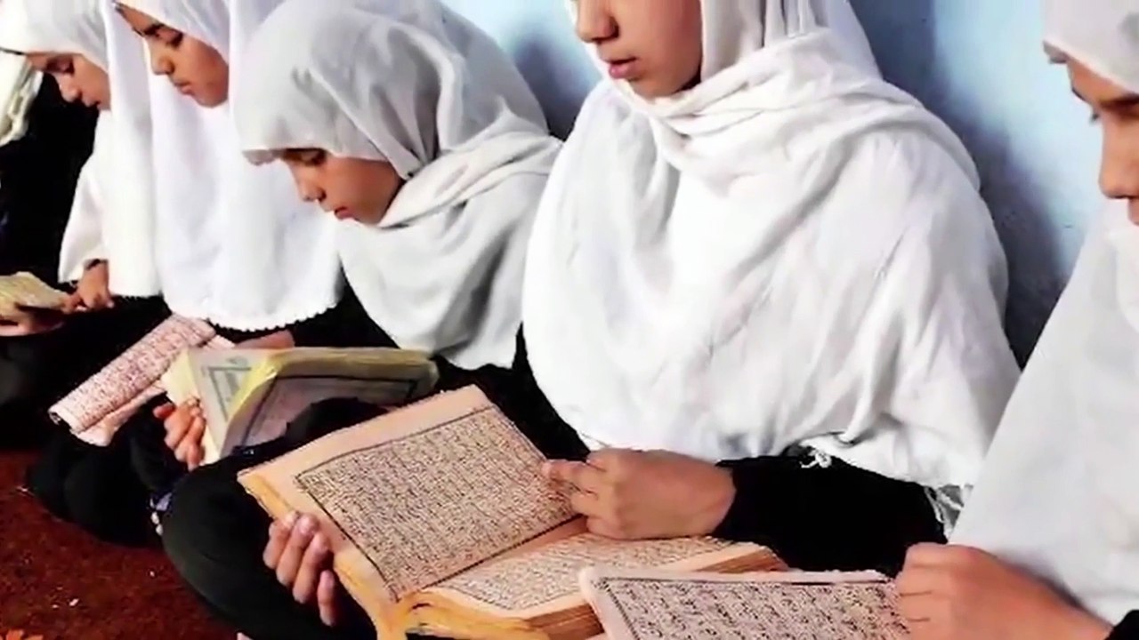 إنشاد محمد الحسيان - أنشودة القرآن