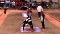 Championnats d'Europe Espoirs Féminins & Masculins (3)