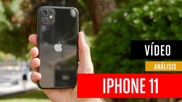 Apple iPhone 11, análisis y opinión