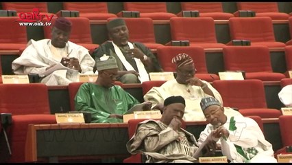 We'll take it up Kidnapping with FG, others - Ahmed Lawan