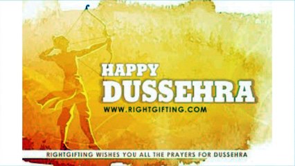 Celebrate this Dussehra with some Personalized Gifts