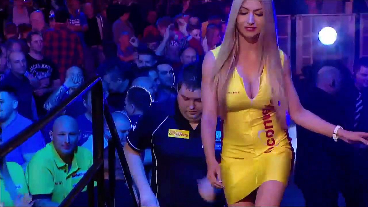 PDC Players Championship Finals 2014 1st Round - M Smith vs A Smith