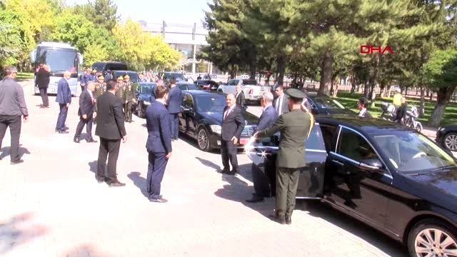 Kayseri-bakan turhan'dan, 'kayseri-yerköy hızlı tren projesi' açıklaması