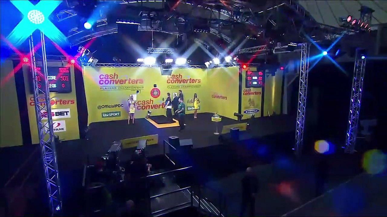 PDC Players Championship Finals 2014 1st Round - Dolan vs Painter