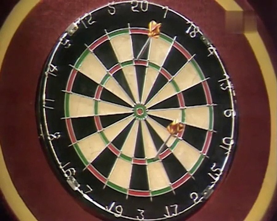 BDO World Darts Championship Final 1981  - Lowe vs Bristow
