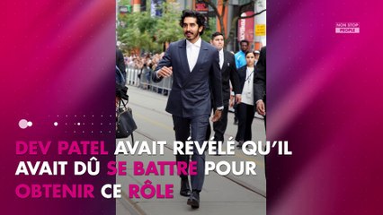 Dev Patel : Pourquoi il a dû se battre pour son rôle dans Lion ?