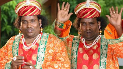 யோகிபாபுவும் மொட்டை ராஜேந்திரனும் கலக்கும் காவி ஆவி நடுவுல தேவி | Kaavi Aavi Naduvula Devi