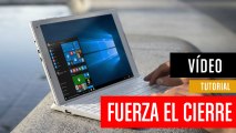 Cómo forzar el cierre de un programa en Windows