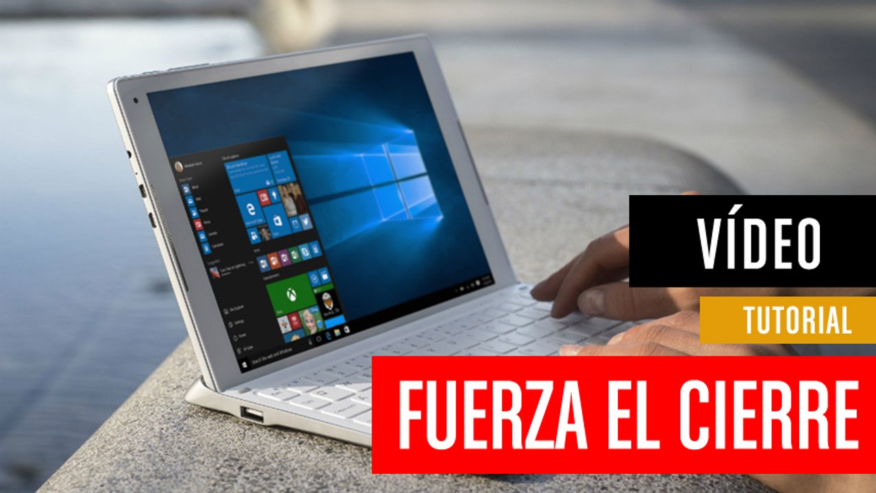 Cómo forzar el cierre de un programa en Windows