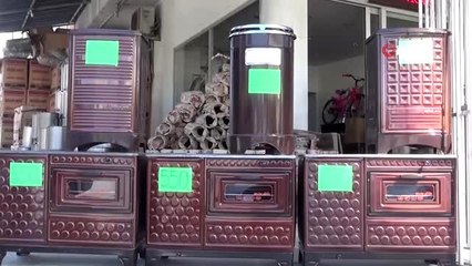 Soba satıcılarının umudu doğalgaz zammının satışlara olumlu yansımasında