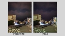Night Mode- iPhone 11 Pro Max vs Pixel 3a XL!