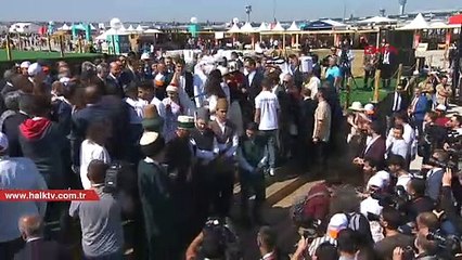 Etnospor Kültür Festivali işte böyle açıldı