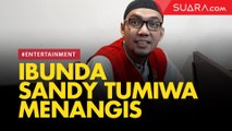 Lihat Ibunya Menangis di Ruang Sidang, Sandy Tumiwa Bilang Begini