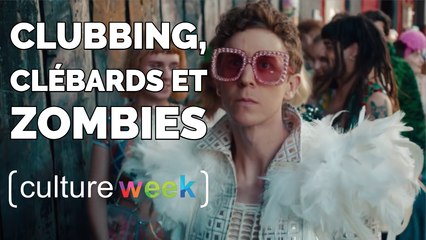 Culture Week by Culture Pub : clubbing, clébards et zombies