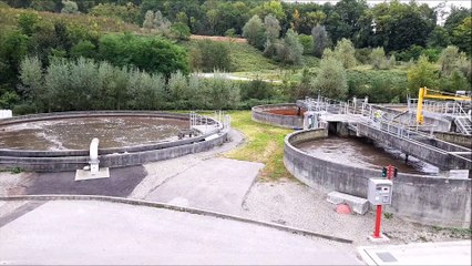 Assainissement à Lons-le-Saunier: comment sont épurées nos eaux usées ?