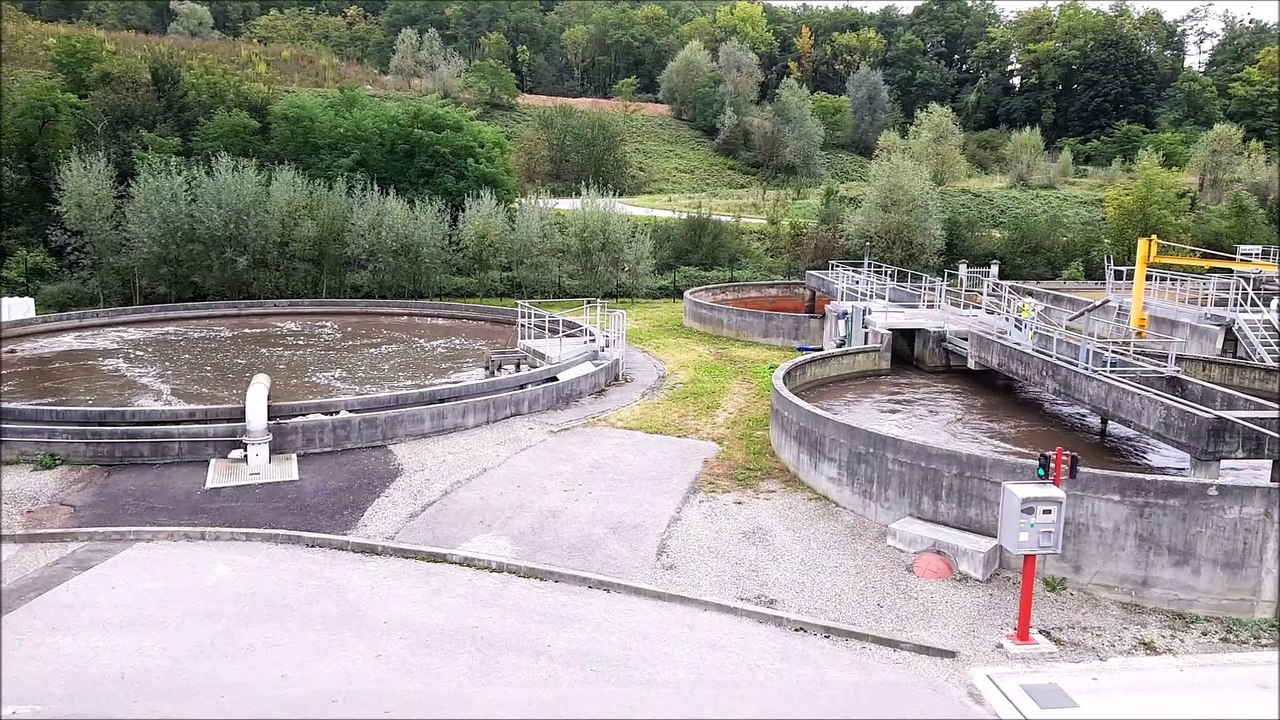 Assainissement à Lons-le-Saunier: comment sont épurées nos eaux usées ?