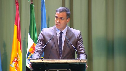 Sánchez se solidariza con "los medios de comunicación"