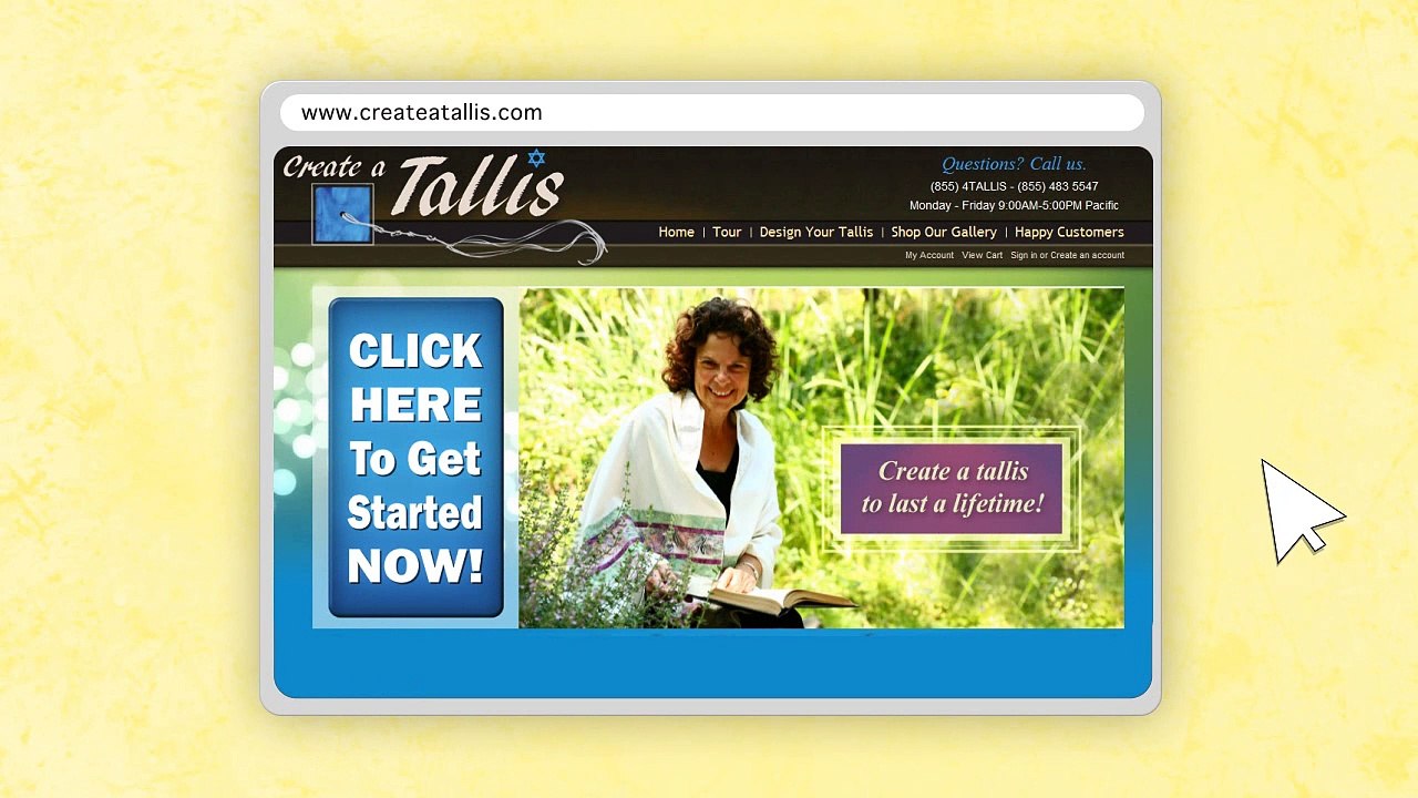 CreateATallis