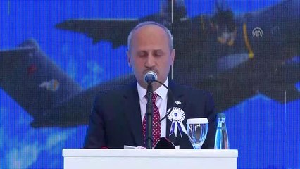 Turhan: "Türksat 5A ve Türksat 5B telekomünikasyon uydularını 2020 ve 2021'in ilk çeyreklerinde...