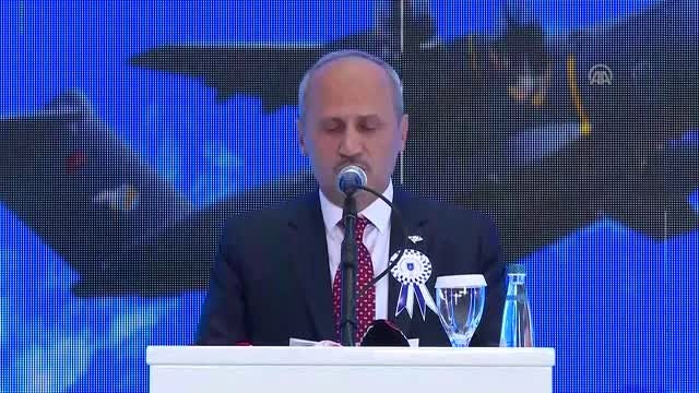 Turhan: Türksat 5A ve Türksat 5B telekomünikasyon uydularını 2020 ve 2021'in ilk çeyreklerinde...