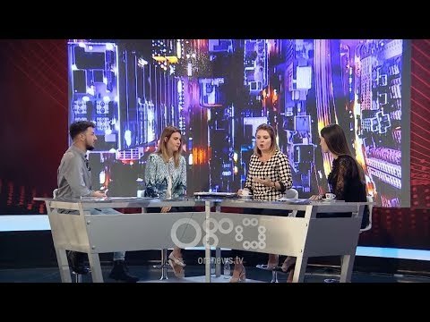 Ditë e Re/ Orjola Pampuri dhe Floida Kërpaci: Kur je pjesë e politikës, ecën në hapat e burrave