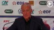 Didier Deschamps justifie le choix Olivier Giroud