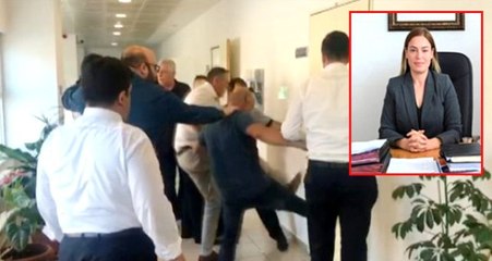 Gemlik Belediye Başkan Yardımcısı Serintürk'ü rehin alan saldırganla ilgili açıklama: Madde bağımlısı