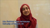 Mrs. Shaidatul Akma Adi Kasuma at EeL Conference 2015 by GSTF