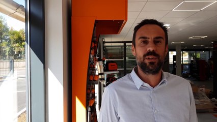 Besançon. L'entreprise ID Soudage a investi plus d'1,7 million d'euros dans son nouveau bâtiment