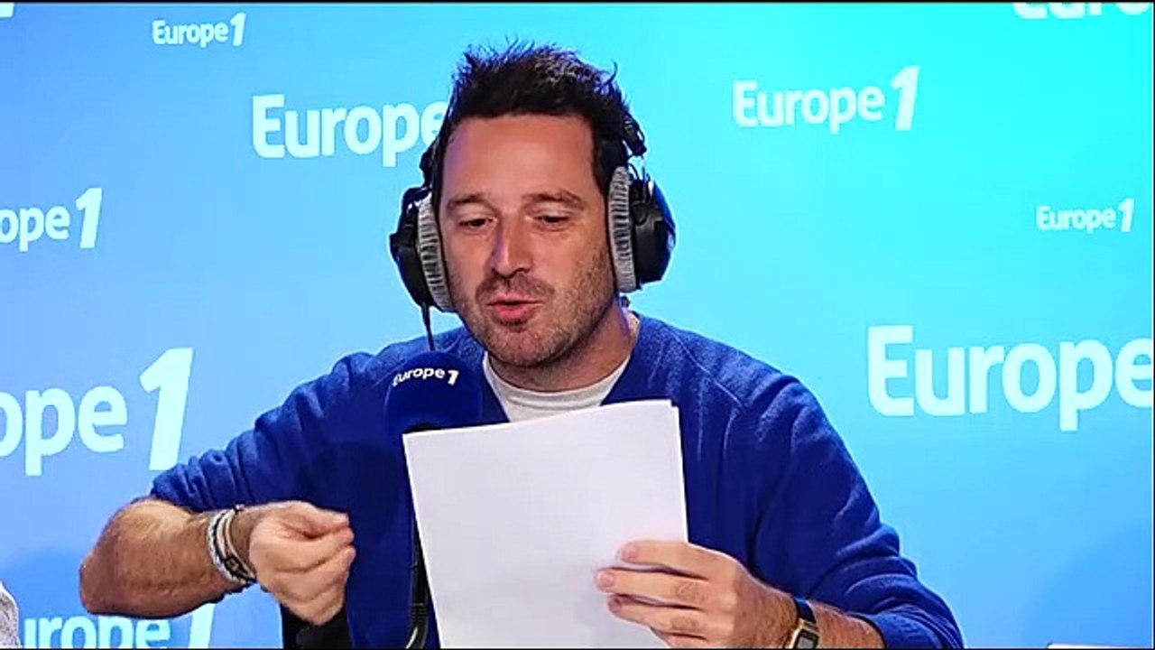 Jérémy Lorca : "les sites de rencontres, un sujet que je connais bien !"