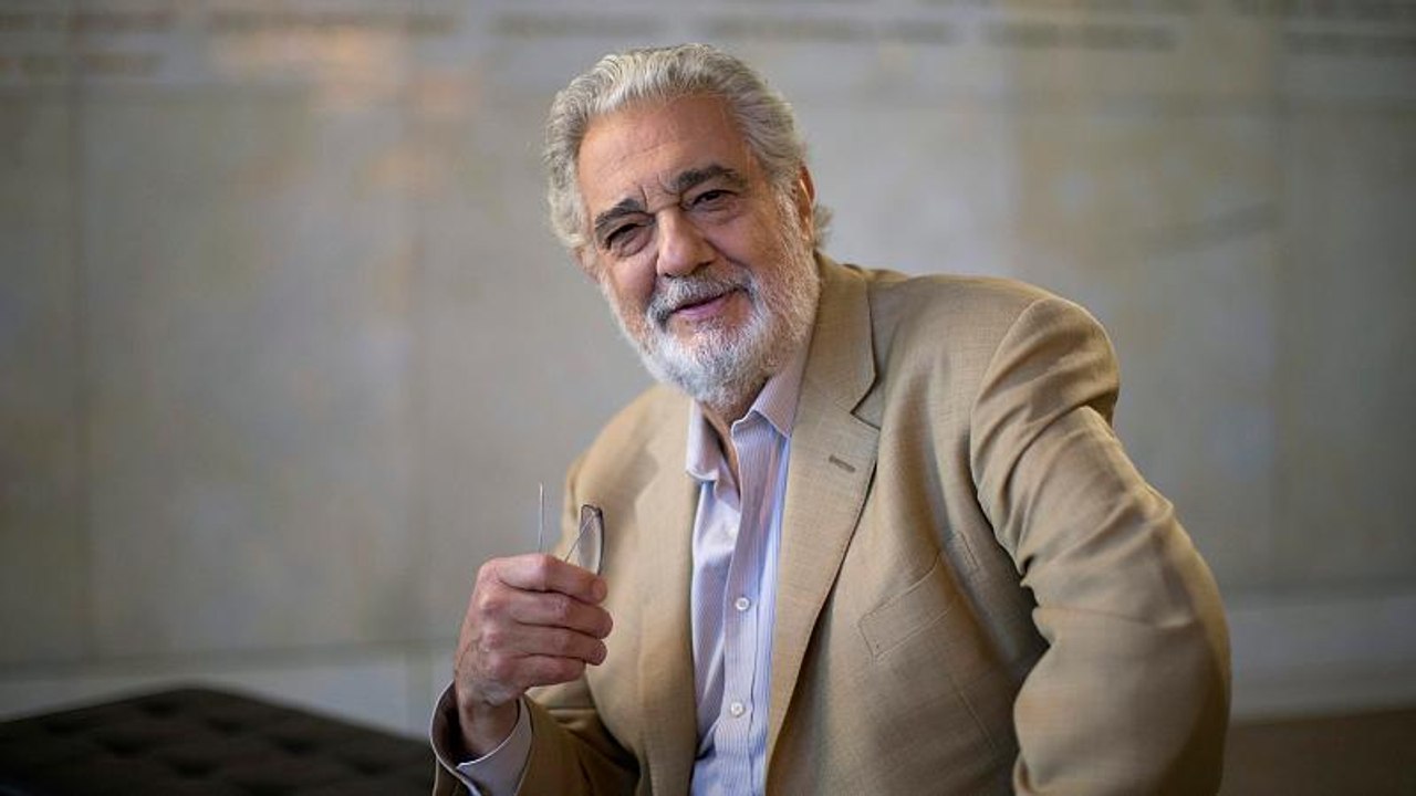 #MeToo: Plácido Domingo deixa Ópera de Los Angeles