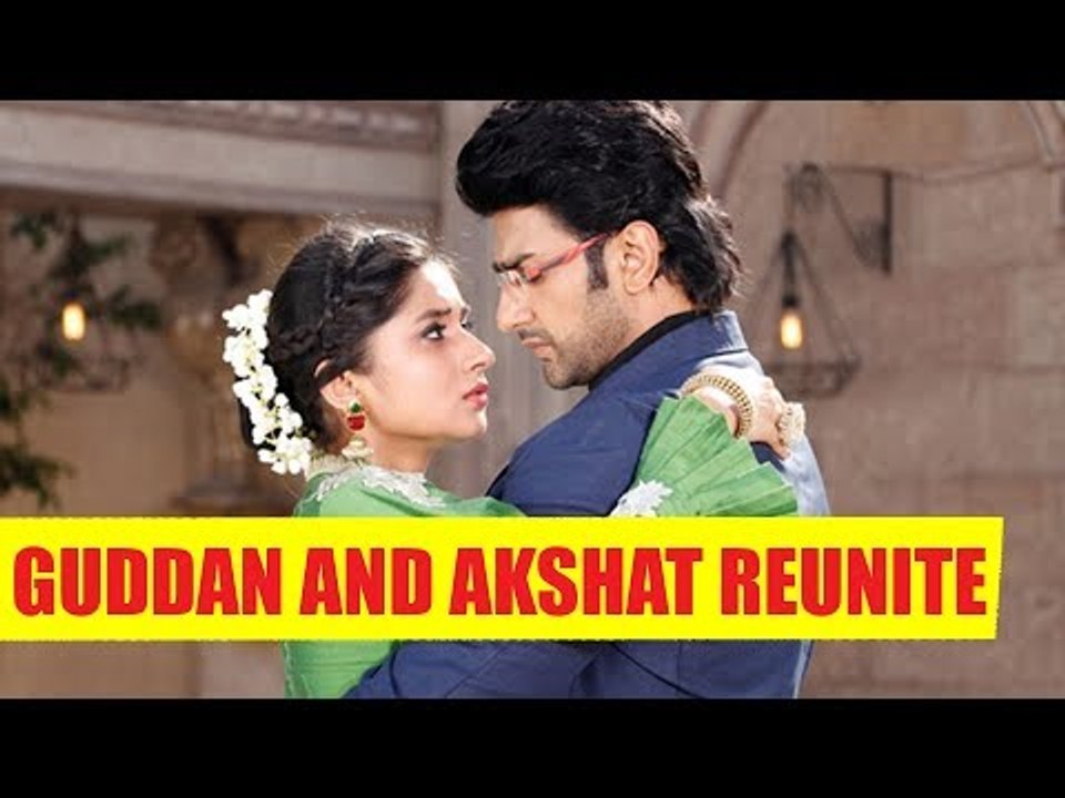 Guddan Tumse Na Ho Payega: Guddan and Akshat reunite with Revti getting exposed