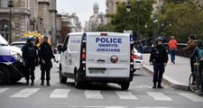 Son dakika: Paris Emniyet Müdürlüğü'nde bıçaklı saldırı: 4 polis öldü