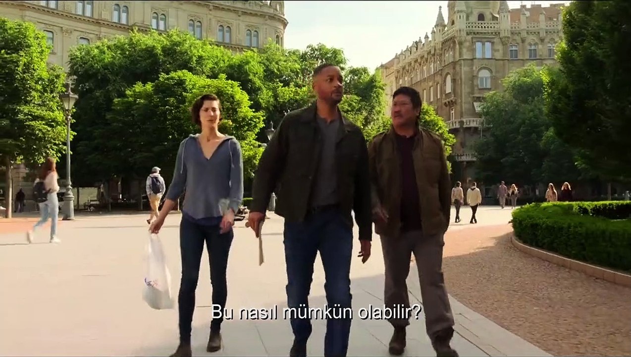 İkizler Projesi - Fragman