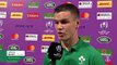 Sexton gives positive interview after Ireland win