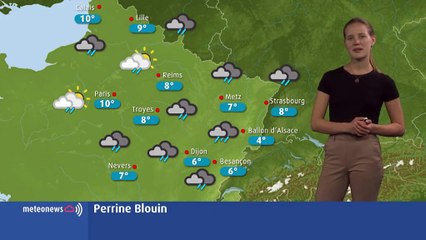 Le retour de l'automne : météo du vendredi 4 octobre en Lorraine et en Franche-Comté
