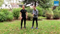 Minute Forme : Les squats, l’exercice le plus efficace pour muscler les fessiers et les cuisses !