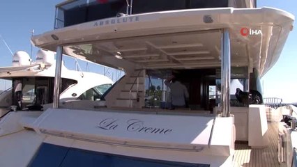 GİSBİR Tuzla Boat Show için nefesler tutuldu