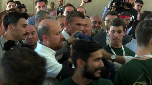 Spor 4'üncü etnospor kültür festivali başladı