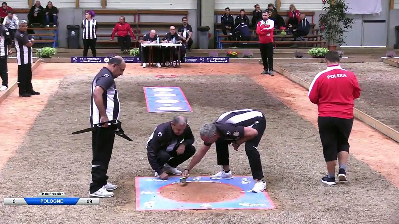 Championnats d'Europe Espoirs Féminins & Masculins (7)