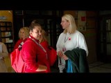 15 vullnetarë të Kryqit të Kuq në ndihmë të pacientëve