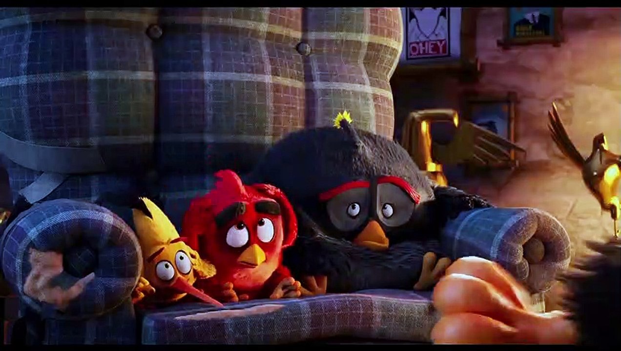 The Angry Birds Movie - Bird Sing-Along