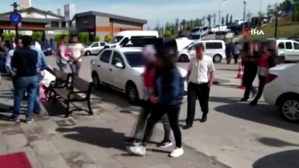 Uyuşturucu madde satan karı koca operasyonla yakalandı