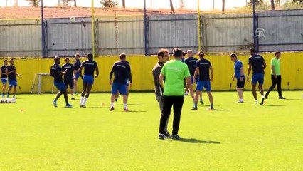 MKE Ankaragücü'nde Sivasspor maçı hazırlıkları