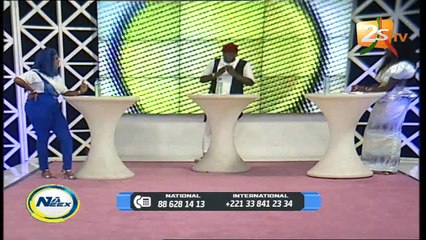 NA NEEX DU 02 OCTOBRE 2019 AVEC PAPE NDIAYE THIOU , SOFIA